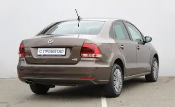 Volkswagen Polo 2018 года за 37 990 BYN в Минск