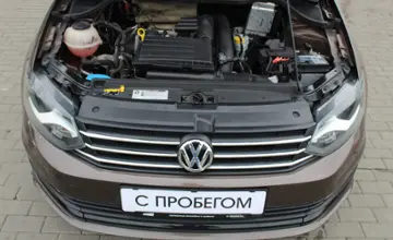 Volkswagen Polo 2018 года за 37 990 BYN в Минск