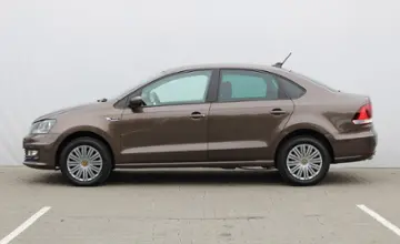Volkswagen Polo 2018 года за 37 990 BYN в Минск