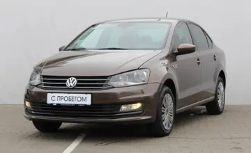 Volkswagen Polo 2018 года за 37 990 BYN в Минск