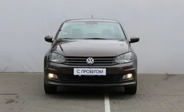 Volkswagen Polo 2018 года за 37 990 BYN в Минск