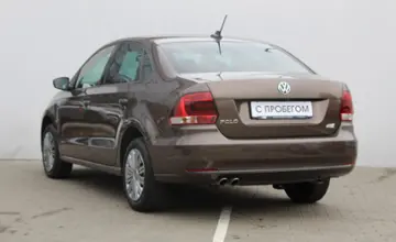 Volkswagen Polo 2018 года за 37 990 BYN в Минск