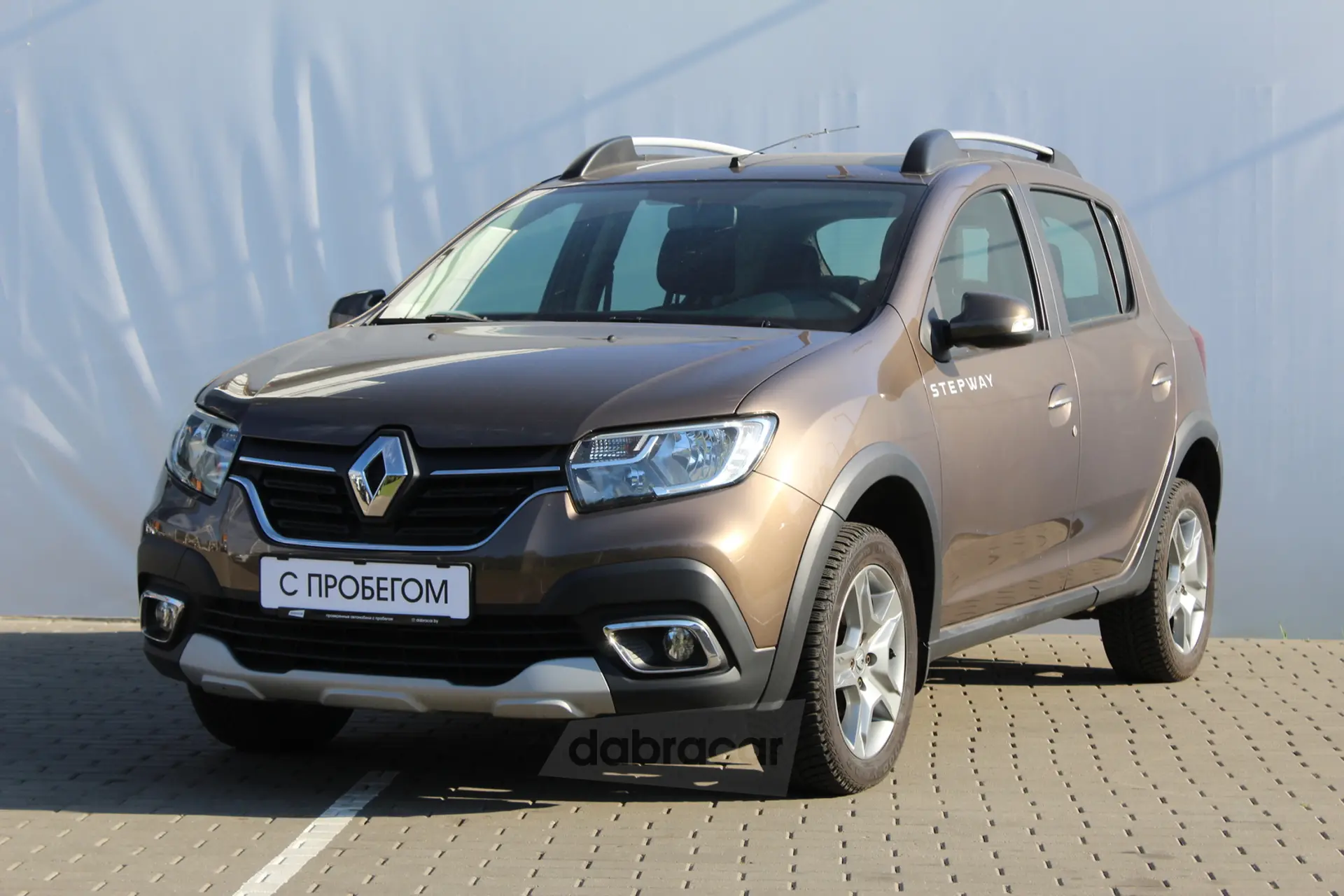 Renault Sandero 2019 года за 35 990 BYN в Минск