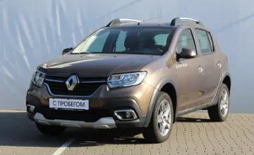 Renault Sandero 2019 года за 35 990 BYN в Минск