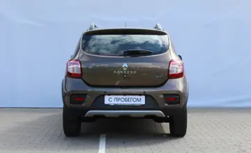 Renault Sandero 2019 года за 35 990 BYN в Минск