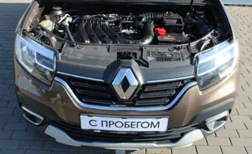 Renault Sandero 2019 года за 35 990 BYN в Минск