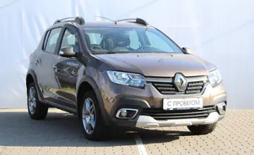 Renault Sandero 2019 года за 35 990 BYN в Минск