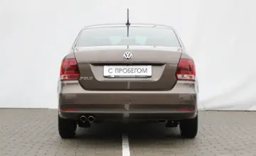Volkswagen Polo 2018 года за 38 990 BYN в Минск