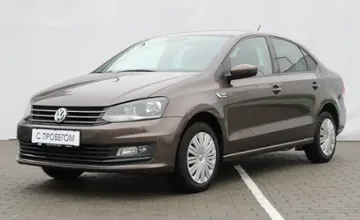 Volkswagen Polo 2018 года за 38 990 BYN в Минск