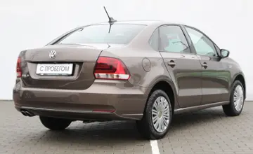 Volkswagen Polo 2018 года за 38 990 BYN в Минск