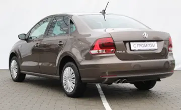Volkswagen Polo 2018 года за 38 990 BYN в Минск