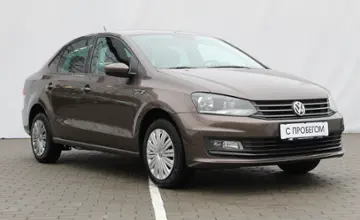 Volkswagen Polo 2018 года за 38 990 BYN в Минск