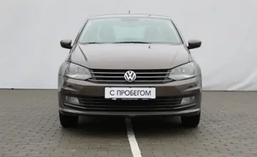 Volkswagen Polo 2018 года за 38 990 BYN в Минск