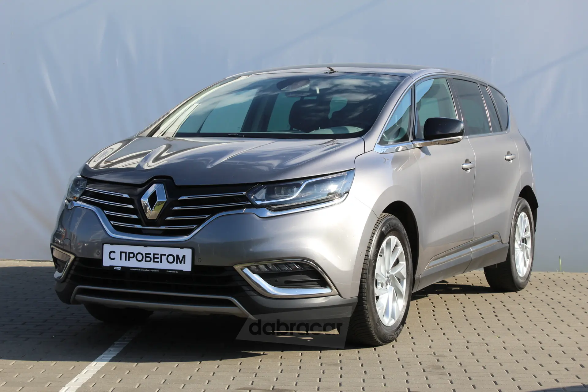 Renault Espace 2015 года за 47 990 BYN в Минск