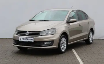 Volkswagen Polo 2019 года за 40 990 BYN в Минск