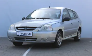 Kia Rio 2004 года за 4 990 BYN в Минск