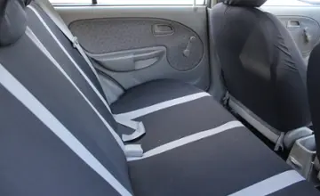 Kia Rio 2004 года за 4 990 BYN в Минск