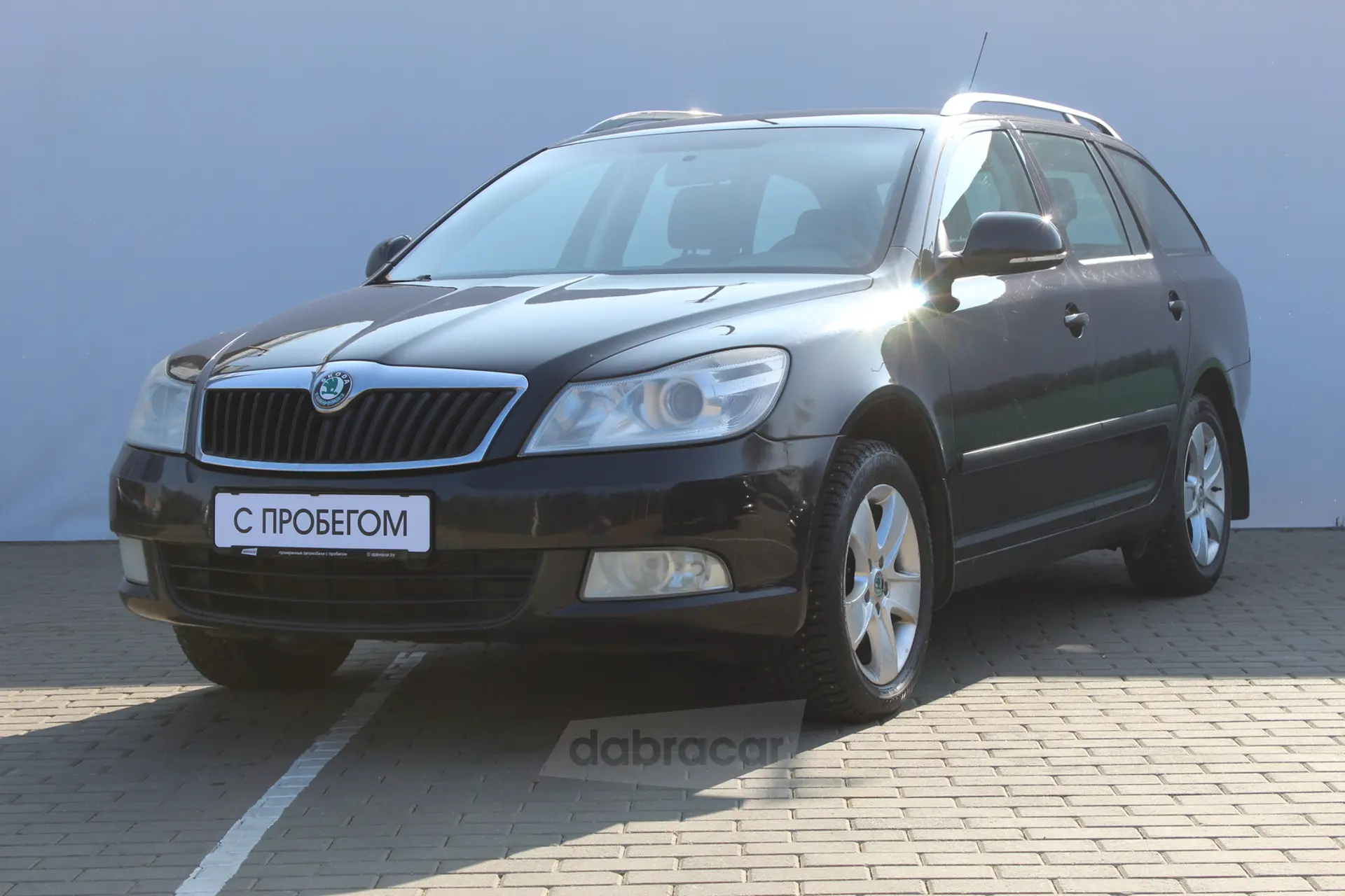 Skoda Octavia 2012 года за 22 990 BYN в Минск