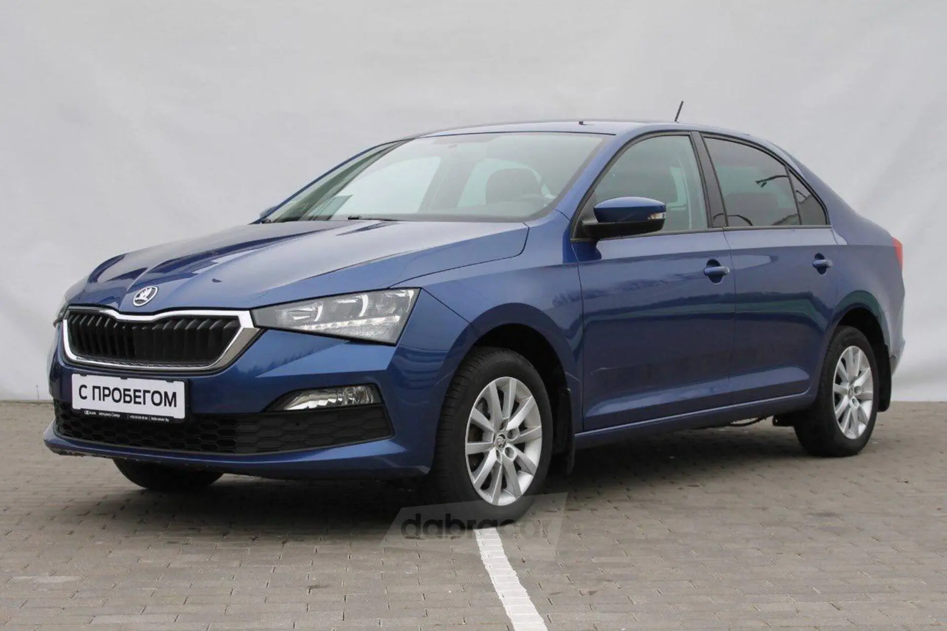 Skoda Rapid 2020 года за 48 990 BYN в Минск
