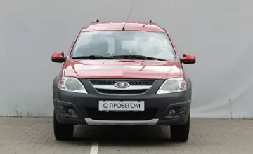 LADA (ВАЗ) Largus Cross 2018 года за 24 990 BYN в Минск