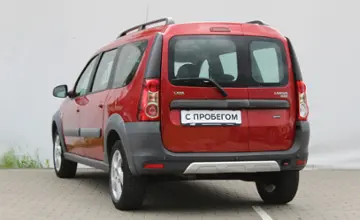 LADA (ВАЗ) Largus Cross 2018 года за 24 990 BYN в Минск