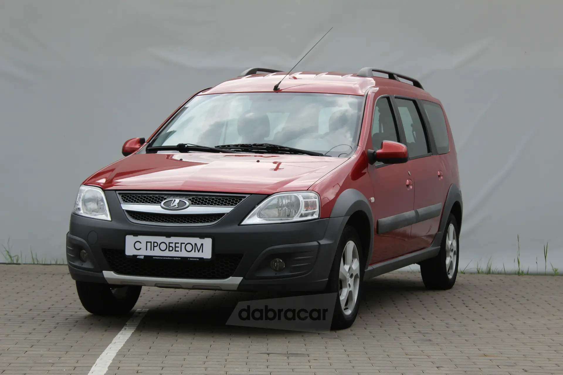 LADA (ВАЗ) Largus Cross 2018 года за 24 990 BYN в Минск