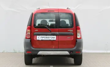 LADA (ВАЗ) Largus Cross 2018 года за 24 990 BYN в Минск