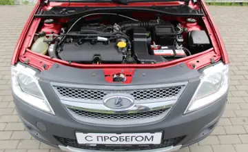 LADA (ВАЗ) Largus Cross 2018 года за 24 990 BYN в Минск