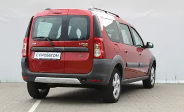 LADA (ВАЗ) Largus Cross 2018 года за 24 990 BYN в Минск