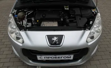 Peugeot 308 2011 года за 16 990 BYN в Минск