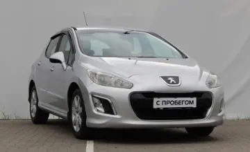 Peugeot 308 2011 года за 16 990 BYN в Минск