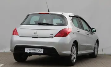 Peugeot 308 2011 года за 16 990 BYN в Минск