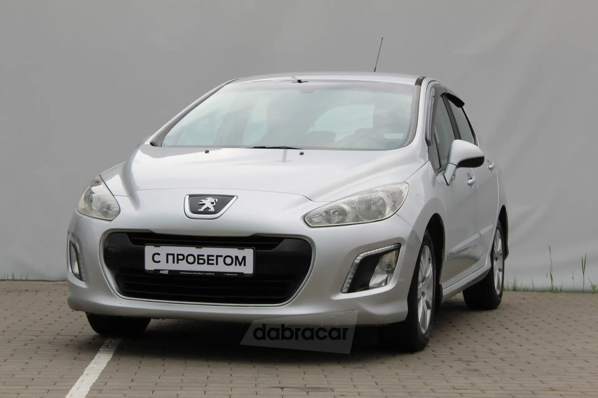 Peugeot 308 2011 года за 16 990 BYN в Минск