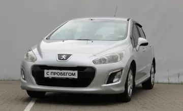 Peugeot 308 2011 года за 16 990 BYN в Минск
