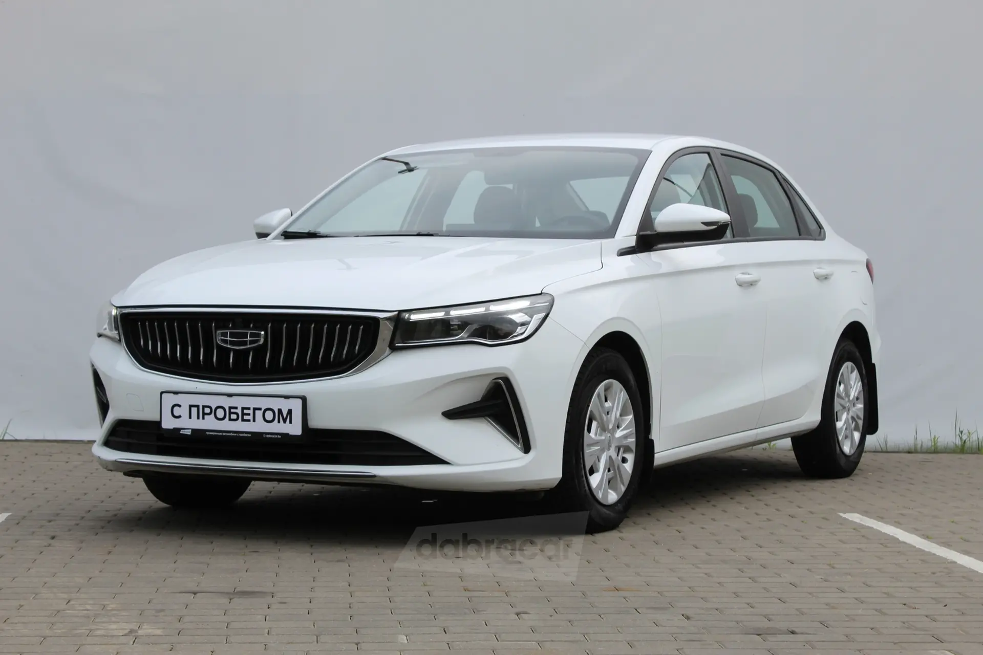 Geely Emgrand 2023 года за 46 990 BYN в Минск