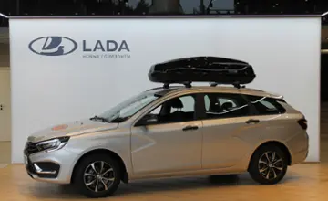 LADA (ВАЗ) Vesta 2025 года за 58 900 BYN в Витебск