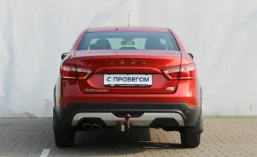 LADA (ВАЗ) Vesta Cross 2018 года за 32 990 BYN в Минск