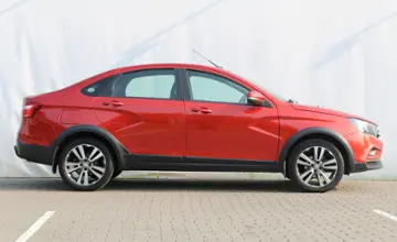 LADA (ВАЗ) Vesta Cross 2018 года за 32 990 BYN в Минск
