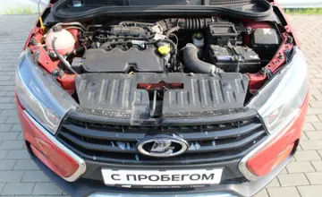 LADA (ВАЗ) Vesta Cross 2018 года за 32 990 BYN в Минск