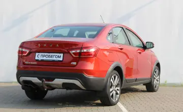 LADA (ВАЗ) Vesta Cross 2018 года за 32 990 BYN в Минск
