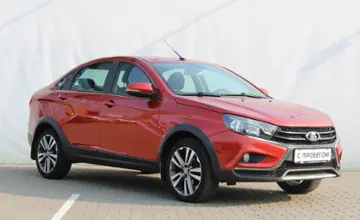 LADA (ВАЗ) Vesta Cross 2018 года за 32 990 BYN в Минск