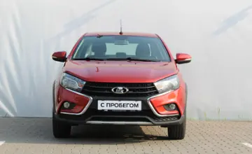 LADA (ВАЗ) Vesta Cross 2018 года за 32 990 BYN в Минск