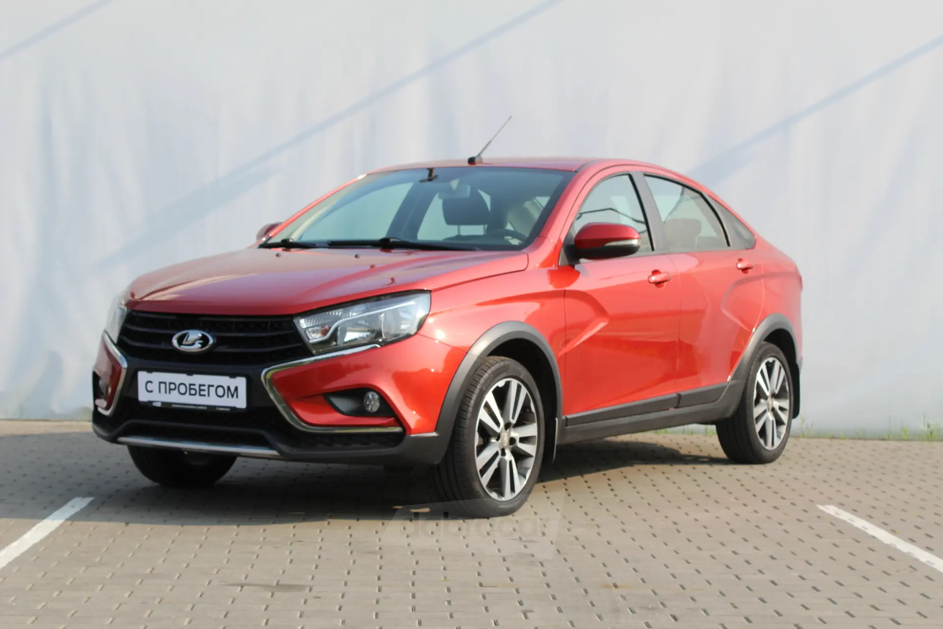 LADA (ВАЗ) Vesta Cross 2018 года за 32 990 BYN в Минск