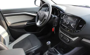 LADA (ВАЗ) Vesta Cross 2018 года за 32 990 BYN в Минск