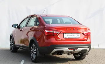 LADA (ВАЗ) Vesta Cross 2018 года за 32 990 BYN в Минск