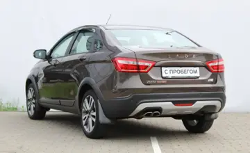 LADA (ВАЗ) Vesta Cross 2018 года за 32 990 BYN в Минск