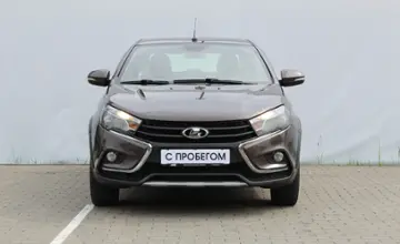 LADA (ВАЗ) Vesta Cross 2018 года за 32 990 BYN в Минск