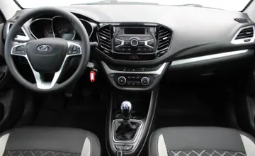 LADA (ВАЗ) Vesta Cross 2018 года за 32 990 BYN в Минск