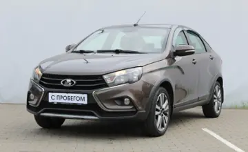 LADA (ВАЗ) Vesta Cross 2018 года за 32 990 BYN в Минск