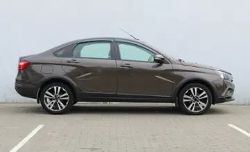LADA (ВАЗ) Vesta Cross 2018 года за 32 990 BYN в Минск